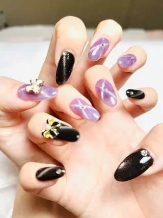 ネイル ビューティーサロン ♪ flowers~のネイルデザイン