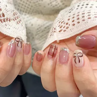 ネイル Chizuru ☾ ໋のネイルデザイン