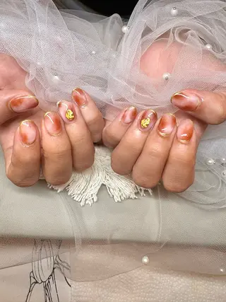 ネイル yiyi ネイルサロンのネイルデザイン