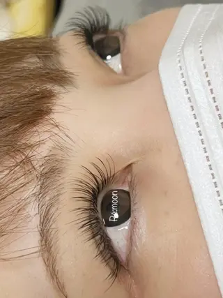 マツエク・マツパ 宮澤 ユキナのマツエク・マツパデザイン