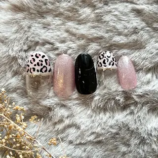 ネイル Ribbon 佐野店のネイルデザイン