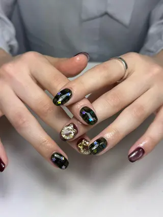 ネイル ZHU_ STUDIOのネイルデザイン