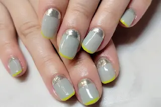 ネイル みー shakushiroのネイルデザイン