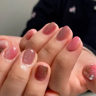 ネイル nail amuseのネイルデザイン