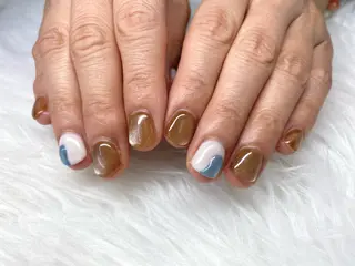 ネイル reyel Aのネイルデザイン