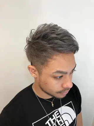 メンズ EIGHT 船橋のヘアスタイル