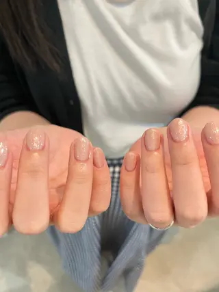 ネイル 奥山 穂乃のネイルデザイン