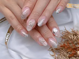 ネイル ハク キのネイルデザイン