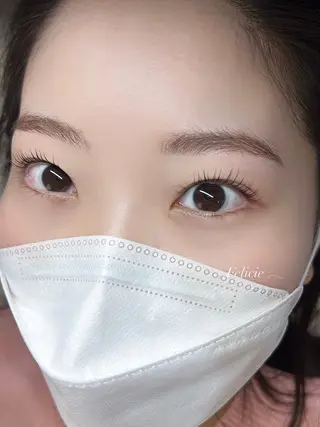 マツエク・マツパ Felicie＊ Sayakaのマツエク・マツパデザイン