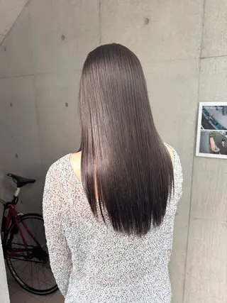 セミロング 💐トレンドボブ Kroda💐のヘアスタイル