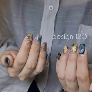 ネイル atelier moi所属・atelier moiのネイルデザイン