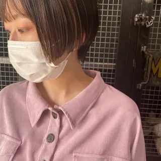 ショート toki所属・山城 直美の眉毛・アイブロウイメージ