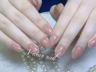 ネイル VIVIAN リサのネイルデザイン