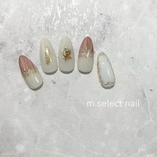 ネイル m.select nailのネイルデザイン