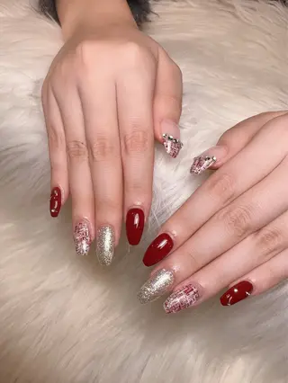 ネイル mi kaのネイルデザイン