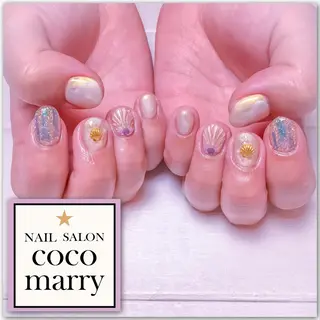 ネイル coco marry のネイルデザイン