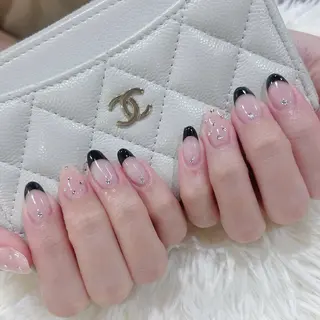 ネイル Allure小山店 Yukiのネイルデザイン