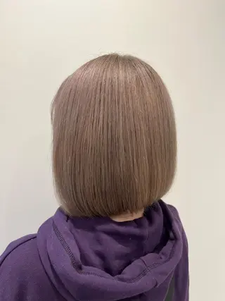 ミディアム カラー レイヤー⭐️カラー ⭐️平川雅史のヘアスタイル