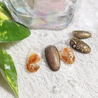 ネイル Nail salon Wisteria 所属・Nailsalon Wisteriaのネイルデザイン