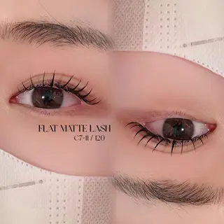 マツエク・マツパ agrabah所属・agrabah 🫧 Sayakaのマツエク・マツパデザイン