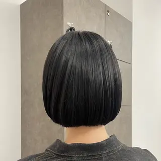 ショート ショートボブ✂︎ ウオタニコマキのヘアスタイル