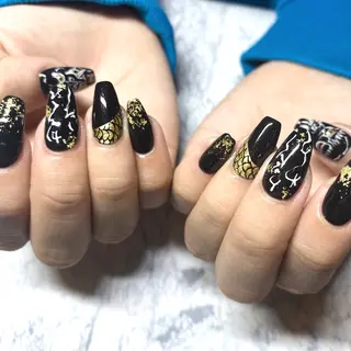 ネイル Nails VINATI所属・ササキスズナ Jr.ネイリストのネイルデザイン