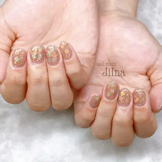 ネイル JiIna nailのネイルデザイン