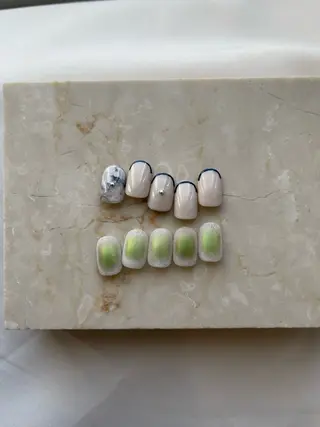 ネイル Utopia nail_のネイルデザイン