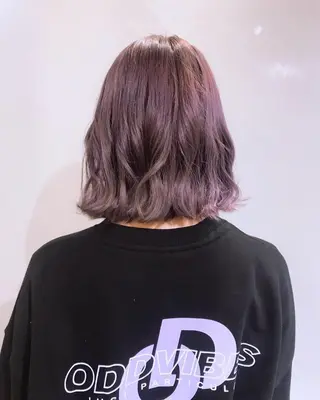 ショート カラー ♡ma ki♡のヘアスタイル