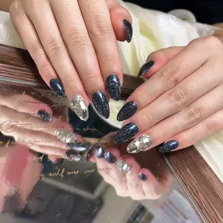 ネイル BuBu Nail渋谷道玄坂のネイルデザイン