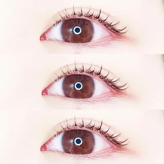 マツエク・マツパ ゆいな 💖のマツエク・マツパデザイン