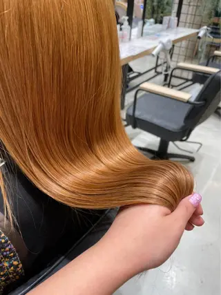 ロング カラー 韓国マツエク/まつパ 🎀misaki🎀のマツエク・マツパデザイン