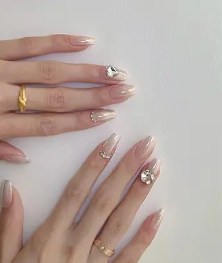 ネイル ここに ネイルサロンのネイルデザイン