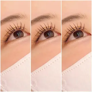 マツエク・マツパ VENTI 中村のマツエク・マツパデザイン