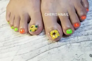 ネイル CHERISH NAILのネイルデザイン