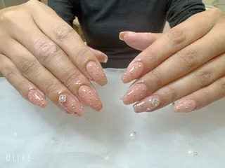 ネイル チョウ Rachaelのネイルデザイン