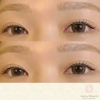 パーマ LuLu Fleurir【ルルフルーリア】アイブロウ&アイラッシュ専門店所属・eyelist♡ REIKAのマツエク・マツパデザイン