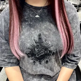 ロング 💘💫 NAO💘💫のヘアスタイル