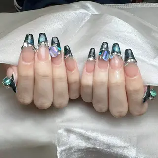 ネイル DIAMOND Nail🥇のネイルデザイン