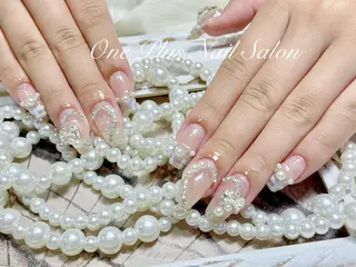 ネイル One Plus Nail Salonのネイルデザイン