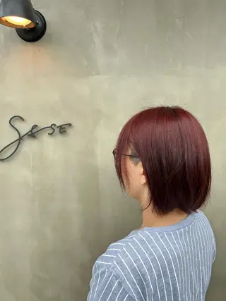 ショート 北九州美容室 🇰🇷mahiroのヘアスタイル