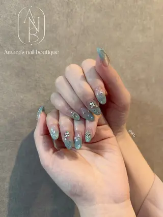 ネイル ほ しのネイルデザイン