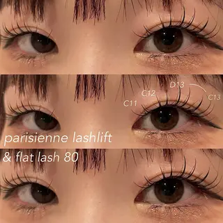 マツエク・マツパ nouvell 🪐sanaのマツエク・マツパデザイン