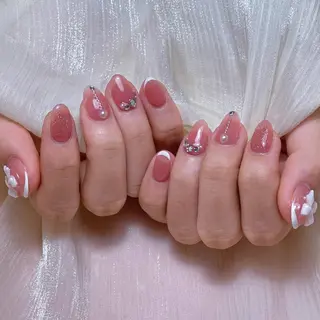 ネイル DIAMOND 💅のネイルデザイン