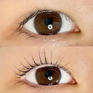 マツエク・マツパ AYLASH🧡 猪又のマツエク・マツパデザイン