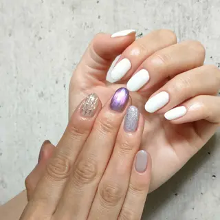ネイル oir. nailsalonのネイルデザイン
