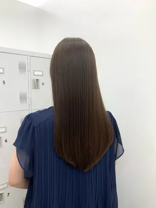 ロング カラー 本格ヘッドスパ🌿 ×ヘア　佐藤のヘアスタイル