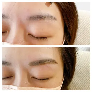 アイブロウ eyelasheeeアイラシー所属・eyelasheee アイラシーのマツエク・マツパデザイン