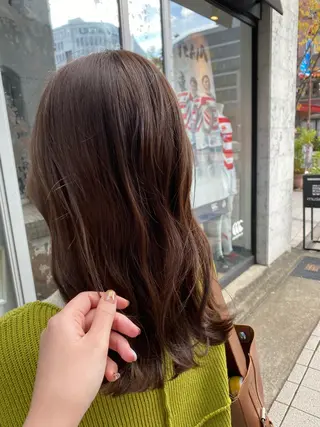 ロング カラー アレンジ指名 no.1✨ｈａｋｏのヘアスタイル