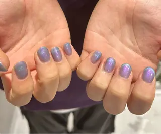 ネイル 大山 なつみのネイルデザイン